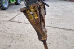 Atlas Copco Hydraulic Excavator breaker 4/5/6 Ton SKU 1785