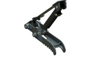 Raptor 600 Mini Digger Hydraulic Excavator Thumb - 1.2 to 2 tonne