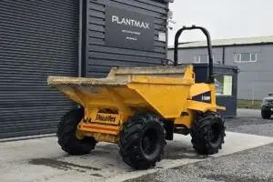 Thwaites 6 ton straight tip dumper, 2003 - SKU 1966