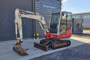 Takeuchi TB230 Mini Digger 3 ton - 2017 - SKU 1946