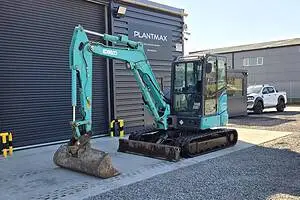 Kobelco SK45SRX-6 midi digger 5 ton, 2020, *LOW 1330 HOURS* - SKU 1990