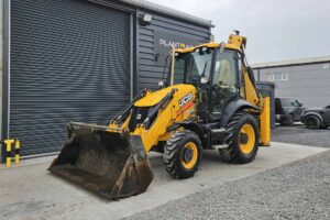 JCB 3CX Sitemaster Backhoe Digger 2016, *LOW HOURS + SEVRO JOYSTICK* - SKU 1987