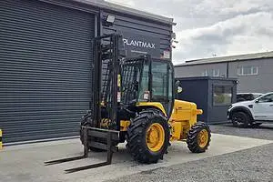 JCB 926 Rough All Terrain Forklift, 2004 - SKU 1979
