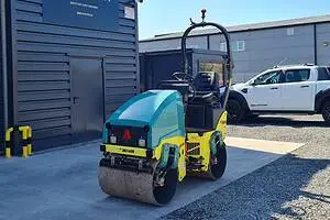 Ammann ARX 12 twin drum vibrating roller, 2019 - SKU 2018