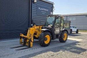 JCB 535-95 Telehandler Loadall 2018, *LOW HOURS* - SKU2013