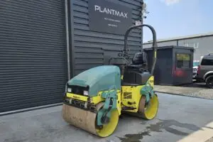 Ammann ARX 26 twin drum vibrating roller, 2019 - SKU 2019