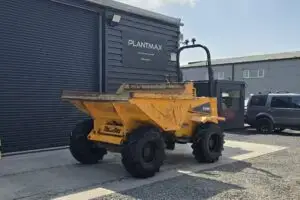 Thwaites 6 ton straight tip dumper, 2015 - SKU 2020