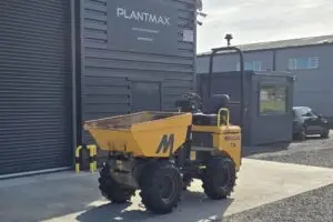 Mecalac TA1EH, 1 ton straight tip dumper, 2019 - SKU 2016