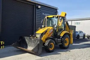 JCB 3CX Sitemaster Plus Backhoe Digger 2022, *VERY LOW HOURS + SERVO* - SKU 2044