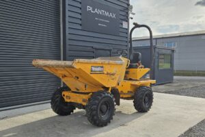 Thwaites 3 ton swivel tip dumper, 2019 - SKU 2011