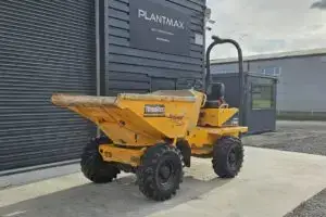 Thwaites 3 ton swivel tip dumper, 2019 - SKU 2011