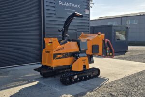 Forst XR8D Traxion tracked wood chipper **2025**, *ONLY 37 HOURS* - SKU 2067