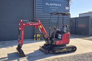 Yanmar VIO17-1 Mini Digger 1.7 ton - 2024 **BRAND NEW** - SKU 2076