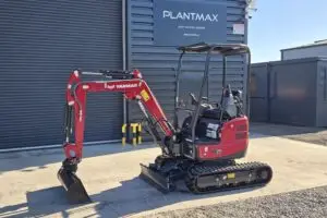 Yanmar VIO17-1 Mini Digger 1.7 ton - 2024 **BRAND NEW** - SKU 2076