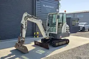 Terex TC29 Mini Digger 3 ton, 2010 - SKU 2001