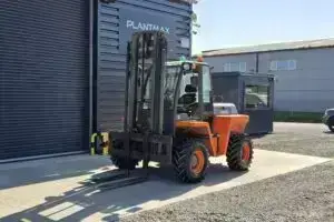 Ausa CH280 Rough terrain forklift, 1999 - SKU 2086
