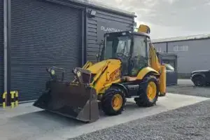 JCB 3CX Backhoe Digger 2005, *Contractor* - SKU 2035