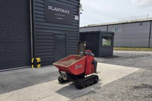 Hinowa HS701, 0.5 ton high tip tracked dumper, 2018 - SKU 2050