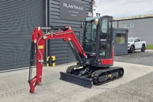 Yanmar VIO27 Mini Digger 2.7 ton, 2024, *BRAND NEW* - SKU 2144