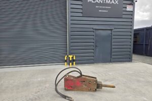 Used Furukawa HB5G Hydraulic Breaker, 5 ton digger excavator