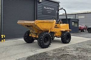 Thwaites 6 ton swivel tip dumper, 2005 - SKU 2174