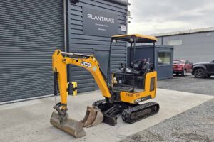 JCB 16C-1 Mini Digger 1.6 ton, 2021 *LOW HOURS* - SKU 2128