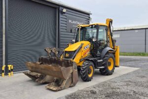 JCB 3CX Sitemaster Backhoe Digger, 2016 *SERVO CONTROLS* - SKU 2124