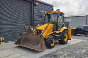 JCB 3CX Backhoe Digger 2007 - SKU 2035