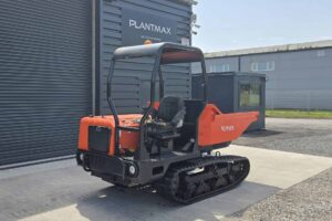 Kubota KC250, 3 ton swivel tip tracked dumper, 2018 - SKU 2060