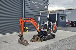 Kubota KX36-3 Mini Digger 1.5 ton, *NO VAT* 2008 - SKU 2183