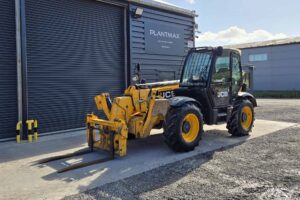JCB 535-125 Telehandler Loadall 2014 - SKU 2133
