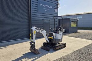 Bobcat E10Z Micro Digger 1.2 ton, 2019 *LOW HOURS* - SKU 2182