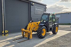 JCB 531-70 Telehandler Loadall 2015 - SKU 2134