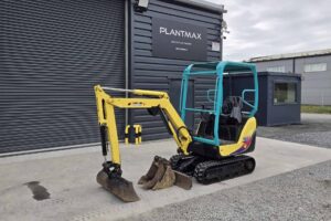 Yanmar SV17 Mini Digger 1.7 ton, 2011 *NO VAT* - SKU 2200