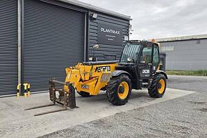 JCB 535-140 Telehandler Loadall 2014 - SKU 2135