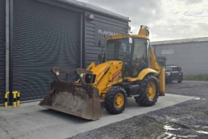 JCB 3CX Sitemaster Backhoe Digger, 2003 - SKU 2122