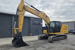 CAT 320GC Midi Digger 20 ton, 2018 - SKU 2070