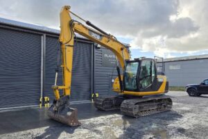 JCB JS130LC Midi Digger 13 ton, 2008 - SKU 2189