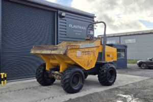 Terex 9 ton straight tip dumper, 2014 - SKU 2167
