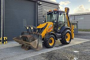 JCB 3CX Contractor PRO Backhoe Digger, 2013 *SERVO CONTROLS* - SKU 2199