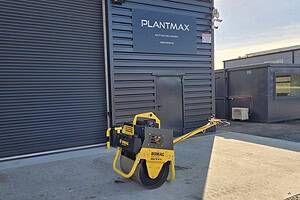 Bomag BW71E-2 pedestrian roller, 2025, **BRAND NEW** - SKU 2232