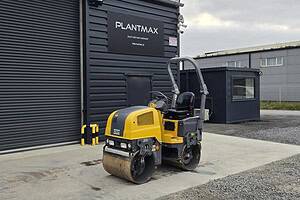 Atlas Copco 80 Twin Drum Roller, 2016 - SKU 2245
