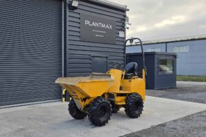 Thwaites 1 ton high tip dumper, 2020, *LOW HOURS* - SKU 2260