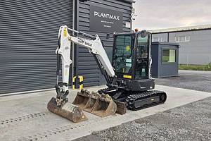 Bobcat E27z Mini Digger 2.7 ton, 2023 *LOW HOURS* - SKU 2255