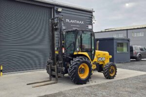 JCB 926 All Terrain Forklift, 2005 - SKU 2251