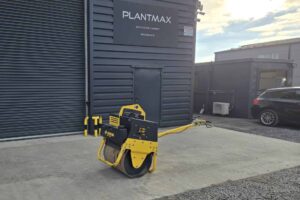 Bomag BW71E-2 pedestrian roller, 2023, *VERY CLEAN* - SKU 2252