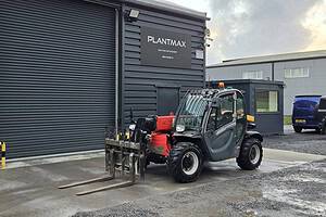 Manitou MT625H Easy Telehandler Loadall, 6 metre, 2017 - SKU 2235