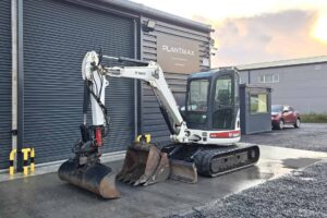 Bobcat 435 Midi Digger 5 ton, 2007, *TILT HITCH* - SKU 2273