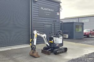 Bobcat E10Z Micro Digger 1.2 ton, 2022 *LOW HOURS* - SKU 2268