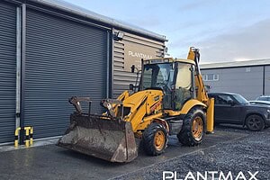 JCB 3CX Contractor Backhoe Digger, 2002 - SKU 2244